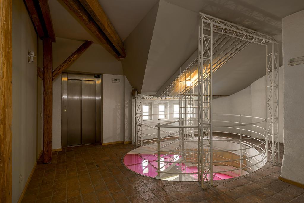 Hotel Okresni Dum Hradec Králové Екстериор снимка